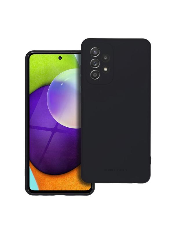 ROAR futerał SPACE do SAMSUNG A52 5G / A52 4G LTE / A52s 5G Czarny