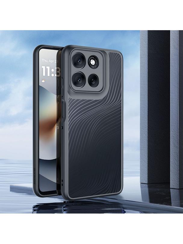 DUX DUCIS futerał AIMO do Motorola G56 czarny