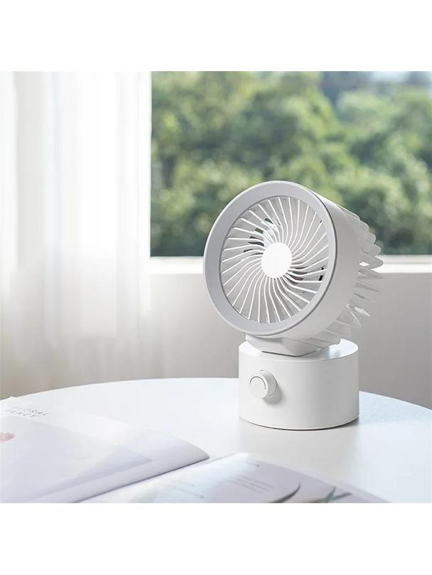 Wentylator / wiatrak biurkowy LLD-F87R biały