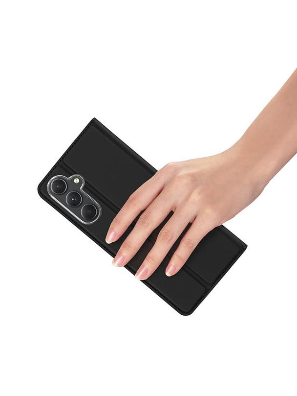 DUX DUCIS kabura SKIN PRO do SAMSUNG S23 FE czarna