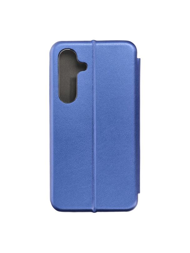 Kabura do SAMSUNG S24 Elegance Book granatowy