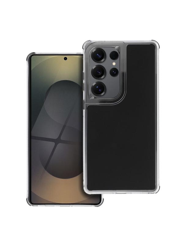 Futerał MATRIX do SAMSUNG S25 Ultra czarny