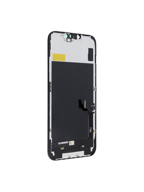 Wyświetlacz do iPhone 14 Plus z ekranem dotykowym czarnym (ZY-LTPS) IC Transferable