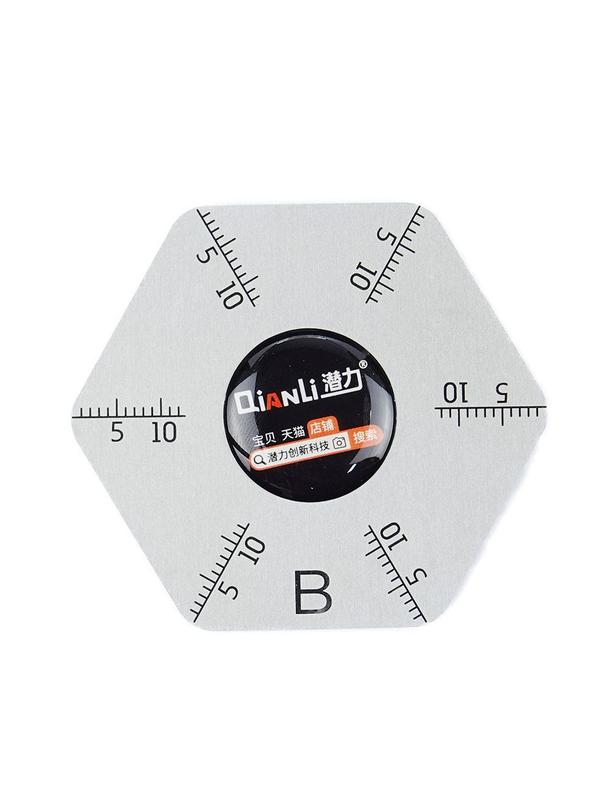 QIANLI otwierak metalowy (B)