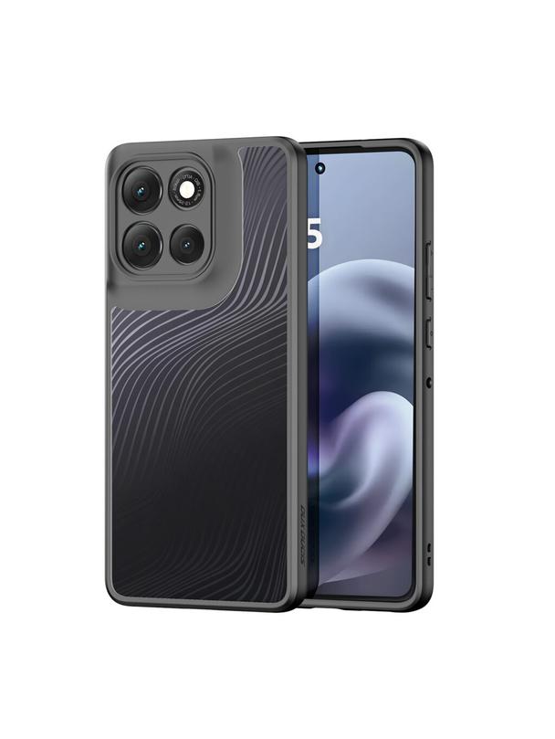 DUX DUCIS futerał AIMO do Motorola G86 czarny