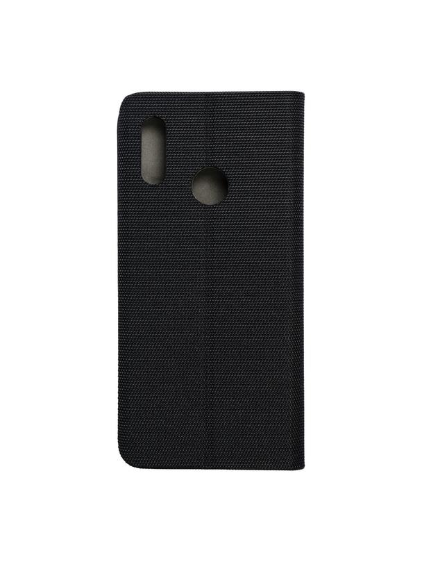 Kabura SENSITIVE Book do HUAWEI P Smart 2019 czarny