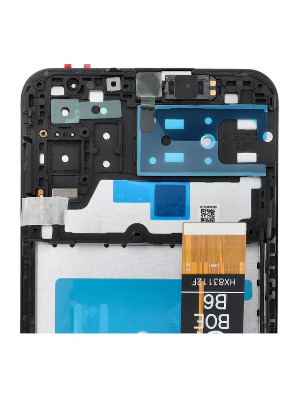 FixCell wyświetlacz LCD do SAMSUNG A13 4G A135 OEM ramka z podzespołami
