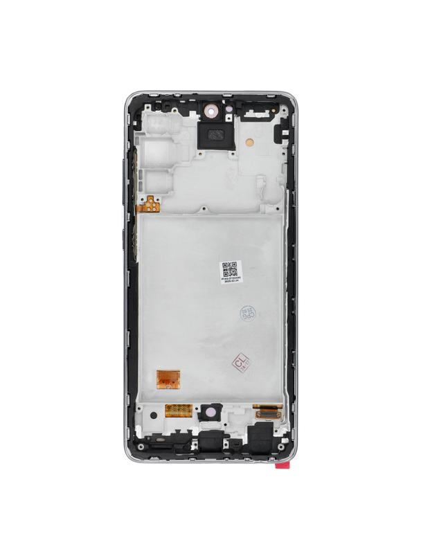 Wyświetlacz LCD do SAMSUNG A72 A725 HARD OLED z ramką