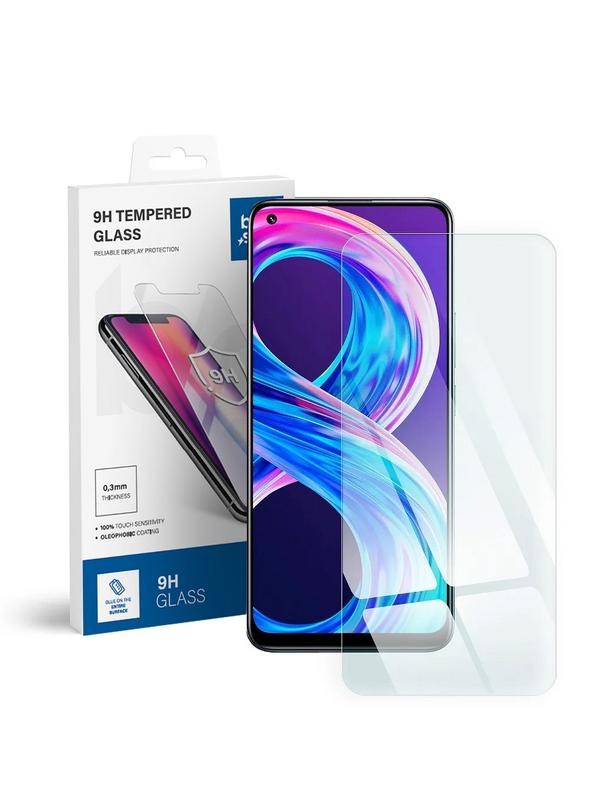 Szkło hartowane do Realme 8 / 8 PRO Blue Star