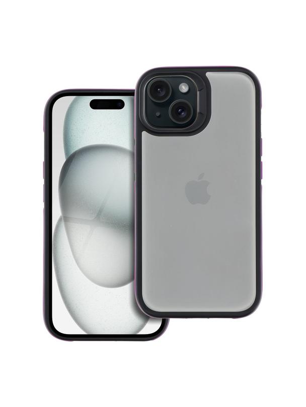 Futerał NEO do IPHONE 15 fioletowy