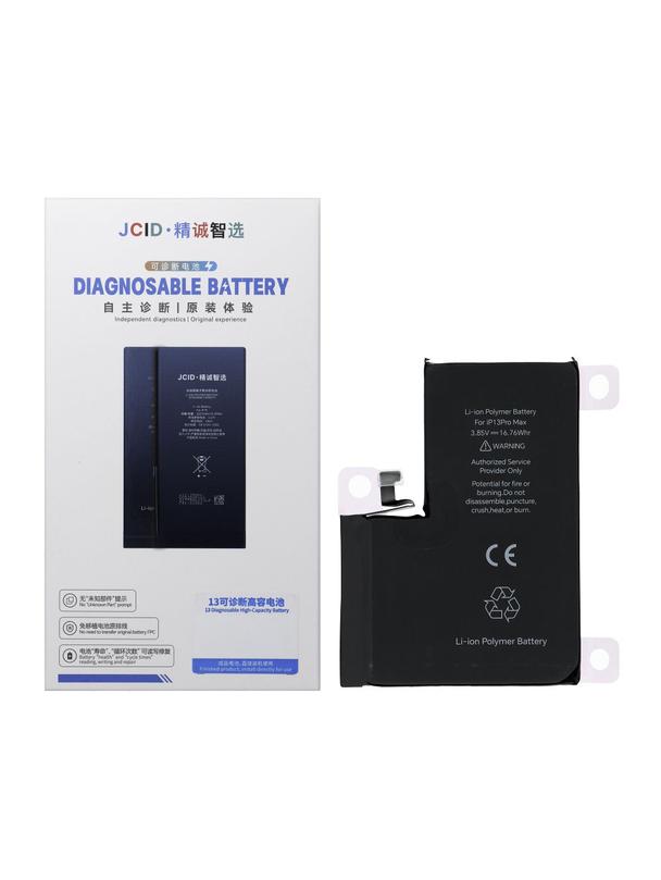 JCID Bateria z możliwością przypisania do iPhone 13 Pro Max (standardowa pojemnosc)