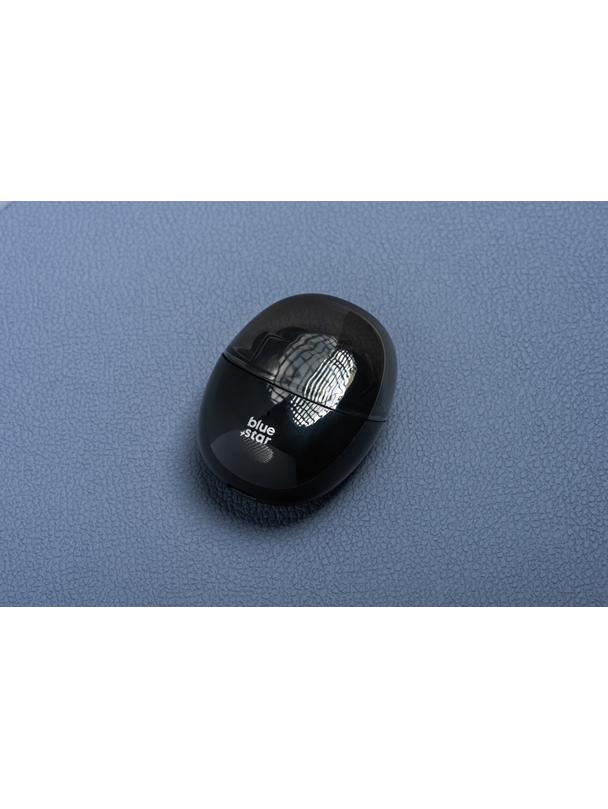 Słuchawki bezprzewodowe douszne Blue Star BK99 TWS czarne