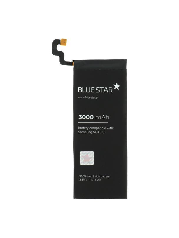 Bateria do Samsung Galaxy Note 5 3000 mAh Blue Star Premium