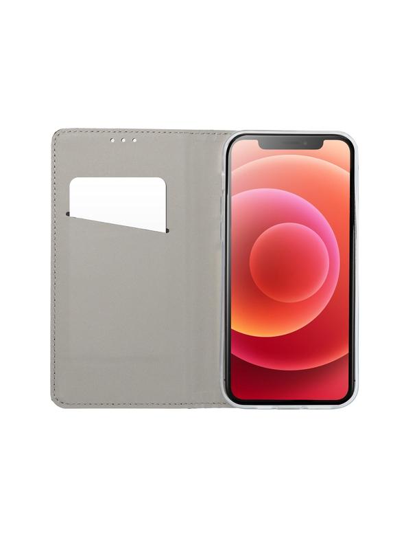 Kabura SMART CASE Book do HONOR X7a czerwony