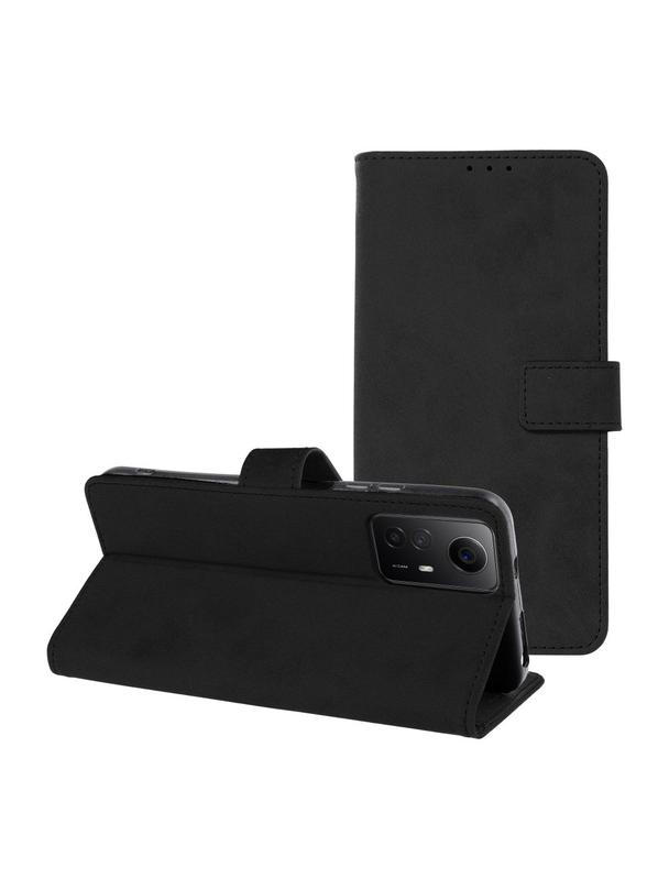 Kabura TENDER Book do XIAOMI Redmi Note 12S czarny