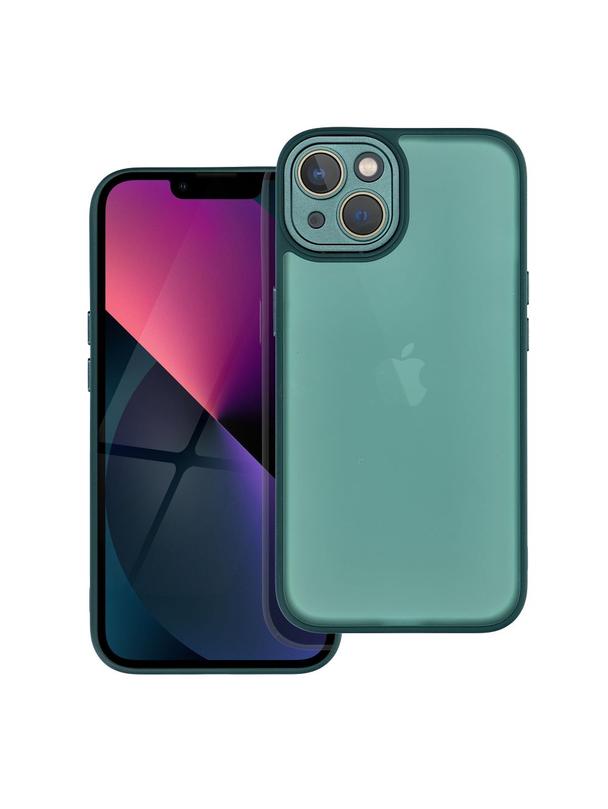 Futerał VARIETE do IPHONE 13 Mini ciemnozielony