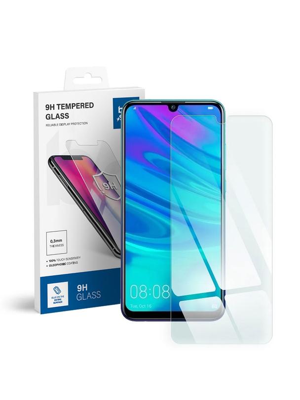 Szkło hartowane do Huawei P Smart 2019 Blue Star