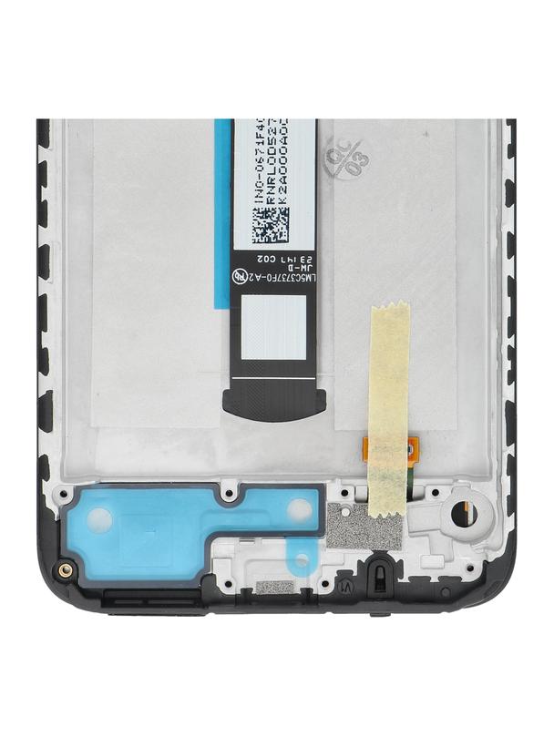 ServicePack Wyświetlacz LCD do XIAOMI Redmi 10C Gray 560001C3QA00