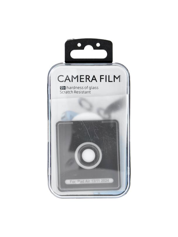 Osłona aparatu PROTECTOR 9H + aplikator do IPAD AIR 11/13 2024 czarna
