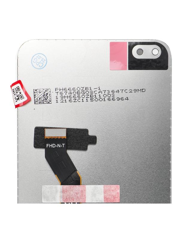 Wyświetlacz LCD do HUAWEI Nova 8i / 50 lite / X20  OEM bez ramki