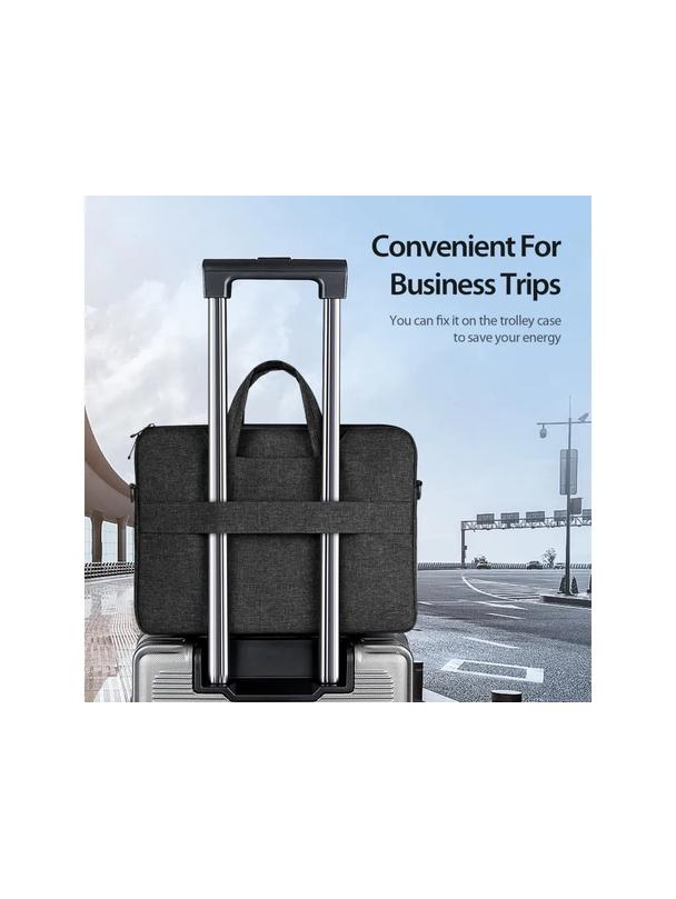 DUX DUCIS futerał LBJB na laptop 13-13,9" Shoulder Bag czarny