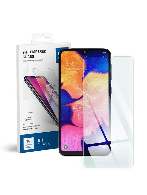 Szkło hartowane do Samsung Galaxy A10 Blue Star