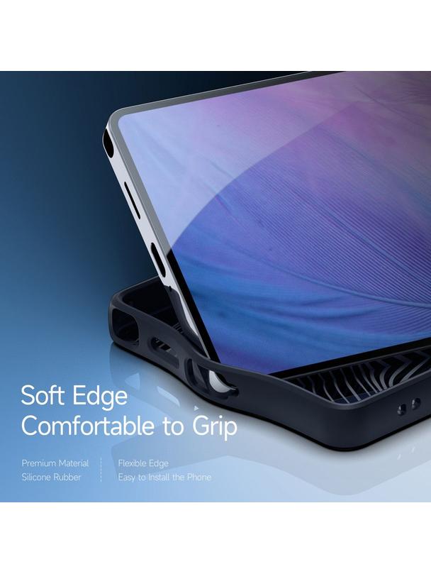 DUX DUCIS futerał AIMO do SAMSUNG S25 Ultra czarny