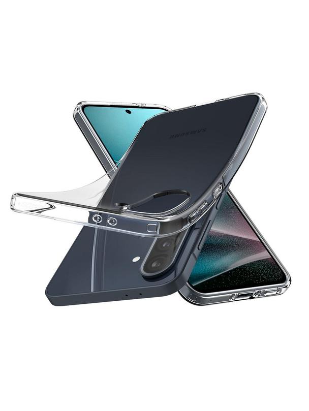 SPIGEN futerał LIQUID CRYSTAL do SAMSUNG A36 5G crystal clear
