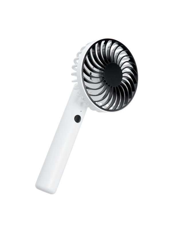 Przenośny wentylator LLD-03 biały