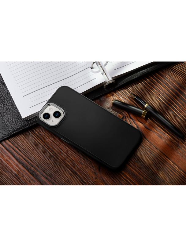 Futerał FRAME do XIAOMI Redmi Note 13 Pro 4G / POCO M6 Pro 4G czarny