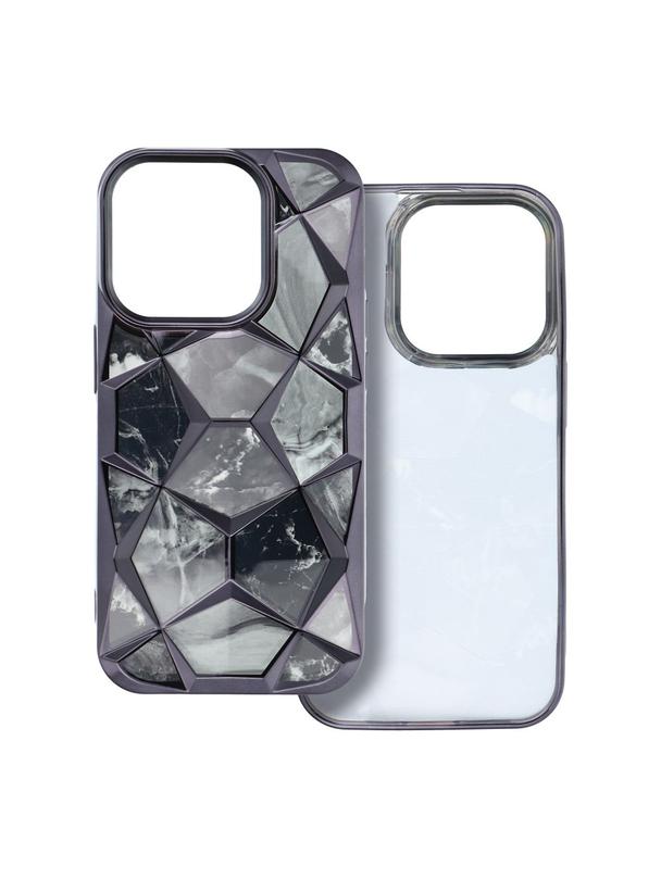 Futerał TWINKI do IPHONE 13 czarny