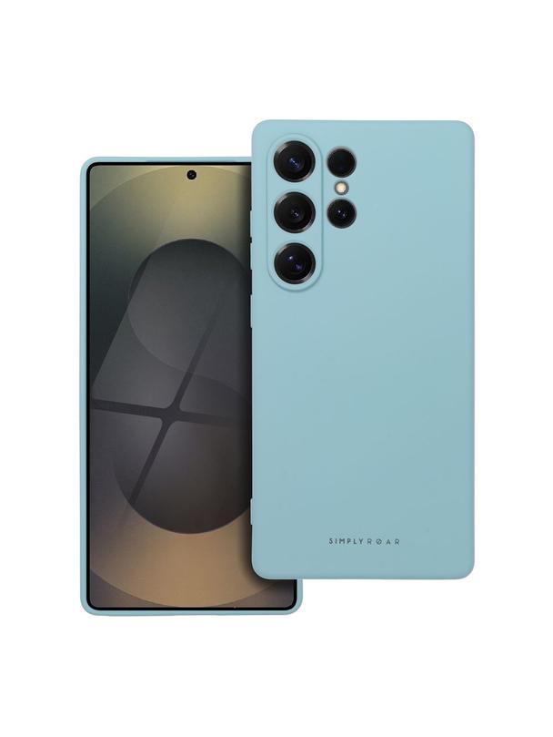 ROAR futerał SPACE do SAMSUNG S25 Ultra Niebieski