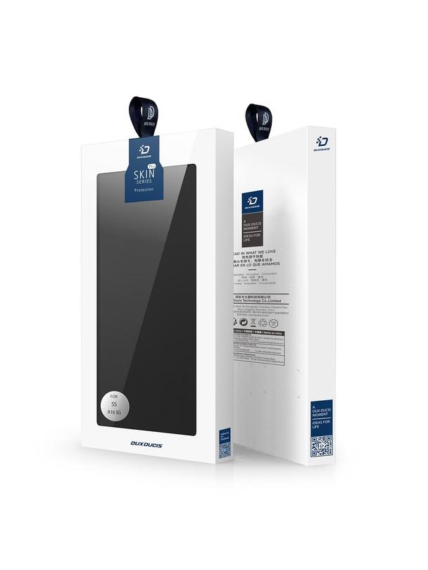 DUX DUCIS kabura SKIN PRO do SAMSUNG A16 5G czarna