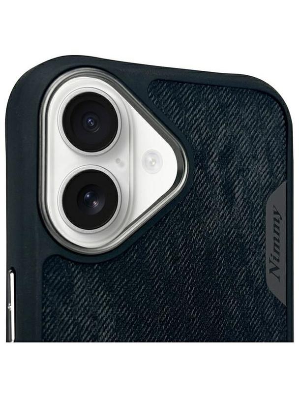 NIMMY futerał BIG EYED PET 2.0 Panda do IPHONE 16 czarny