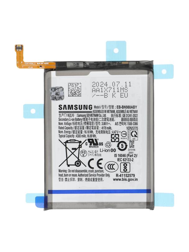 ServicePack Bateria EB-BN980ABY do SAMSUNG Note 20 N980F/N981B GH82-23496A