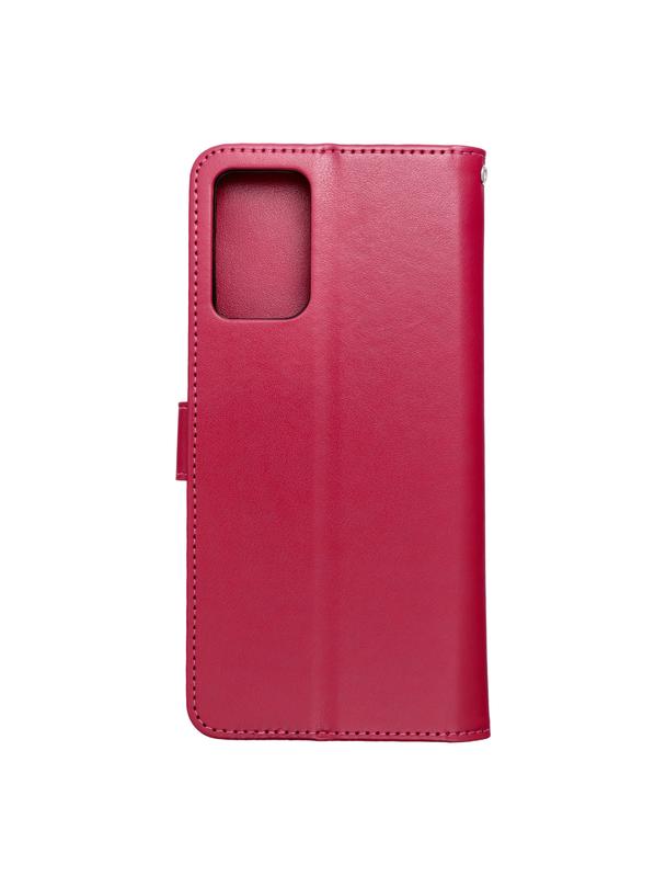 Kabura MEZZO Book do MOTOROLA G06 łapacz snów magenta