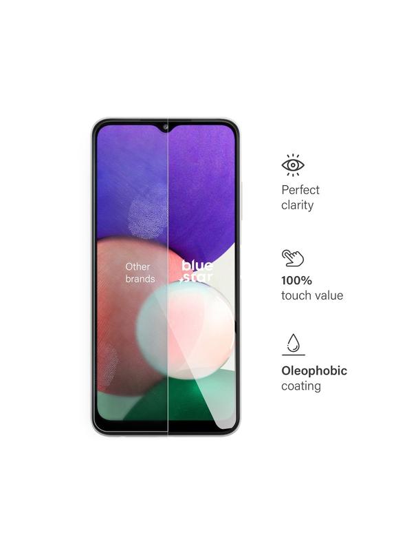 Szkło hartowane do Samsung Galaxy A22 4G/LTE/A33 5G/A34/A32 4G