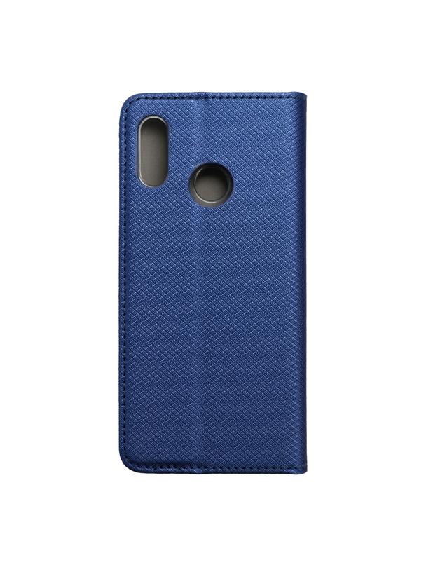 Kabura SMART CASE Book do HUAWEI P20 Lite granatowy