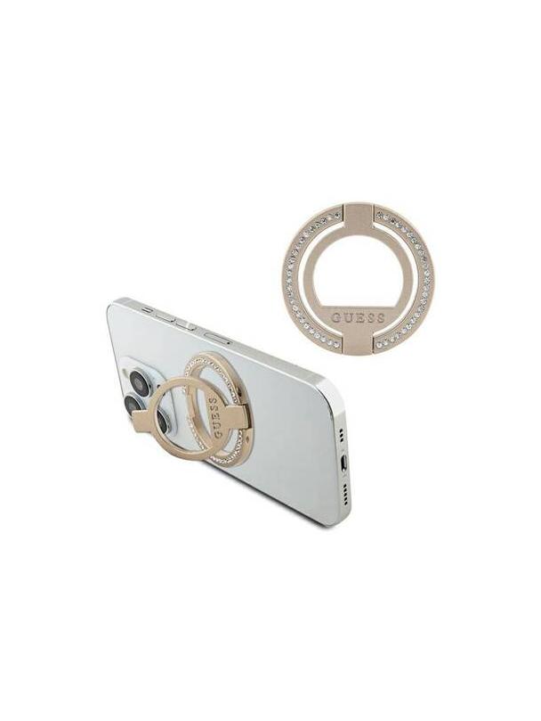 GUESS ring stand GUMRSALDGD (Rhinestones) złoty