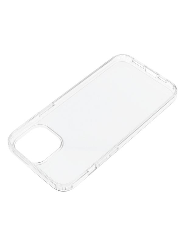 Futerał SUPER CLEAR HYBRID do SAMSUNG S21 FE transparentny