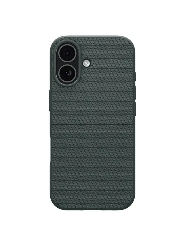 SPIGEN futerał LIQUID AIR do IPHONE 17 abbys green