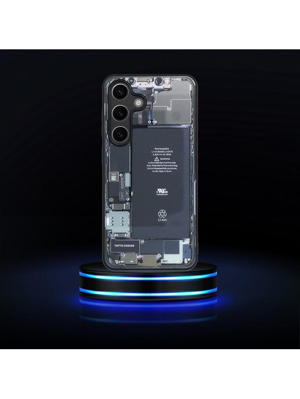 Futerał TECH do SAMSUNG A15 wzór 2