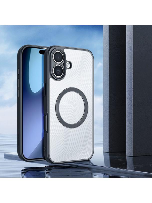 DUX DUCIS futerał AIMO MAG kompatybilny z MagSafe do IPHONE 17 czarny