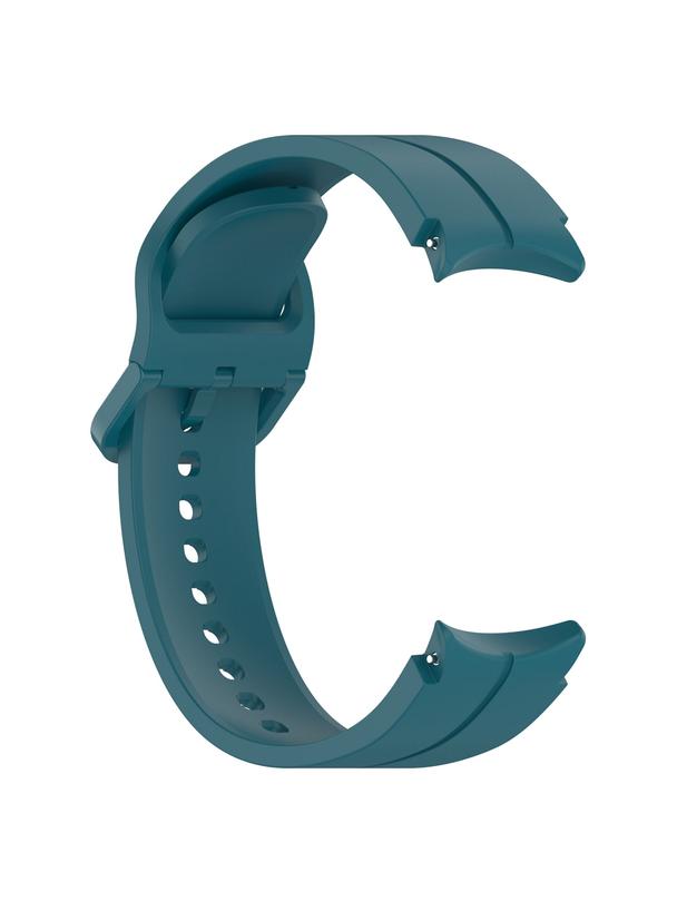 Pasek silikonowy do SAMSUNG Watch 4 / 5 zielony (11)