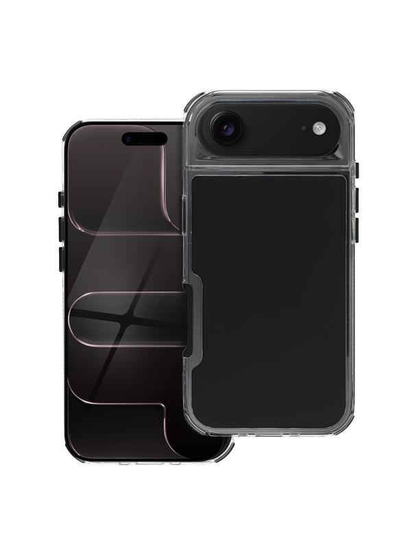 Futerał MATRIX do IPHONE 17 Air czarny