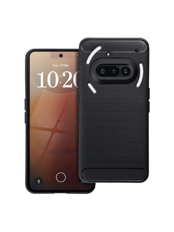 Futerał CARBON do NOTHING Phone 3A czarny