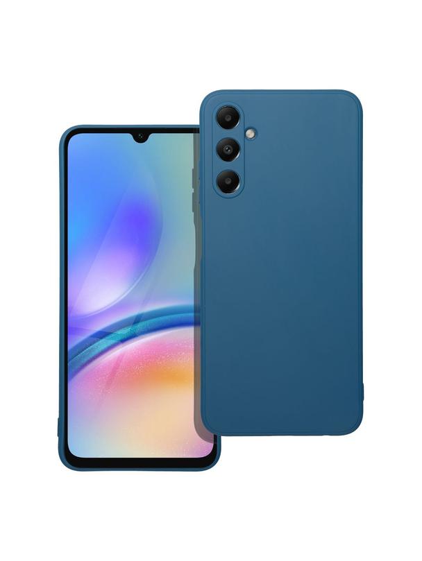 Futerał MATT do SAMSUNG A05S niebieski