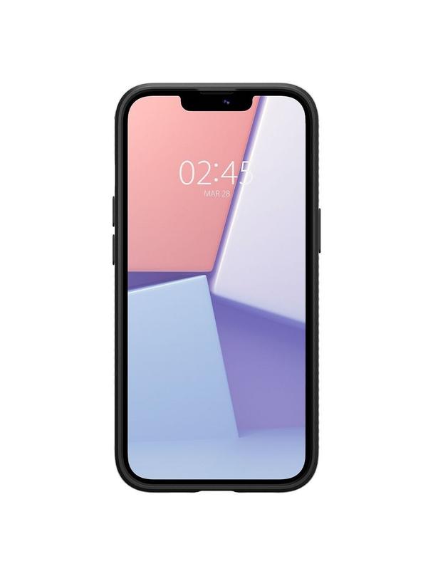 Futerał SPIGEN Liquid Air do IPHONE 13 MINI matte black