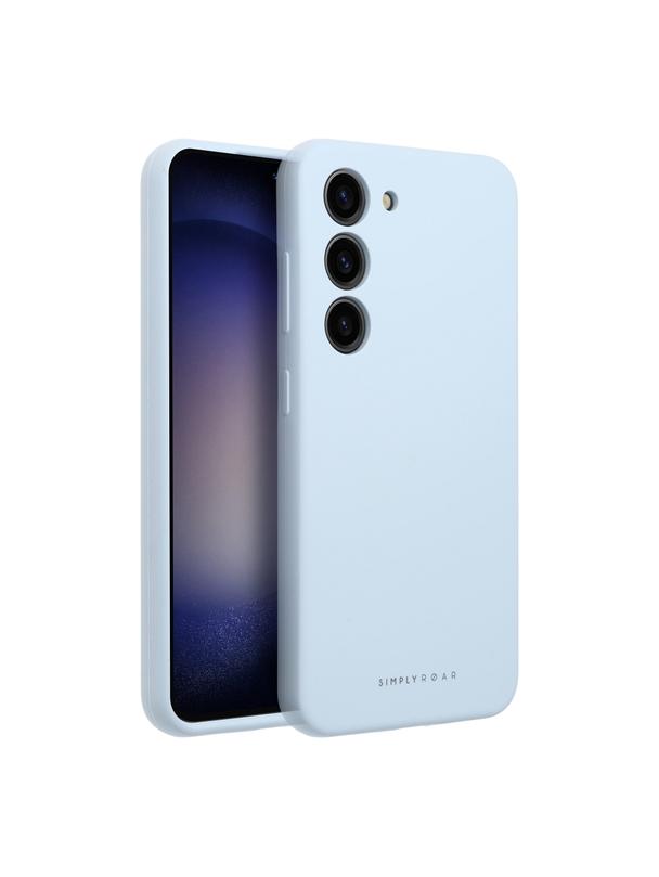 ROAR futerał CLOUD SKIN do XIAOMI Redmi Note 15 Pro 5G Jasnoniebieski