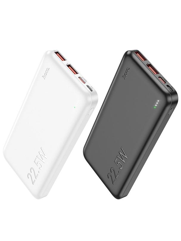 Powerbank Hoco 10000 mAh QC PD 3A 22,5W J101 czarny